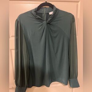 Calvin Klein Green Women's Top